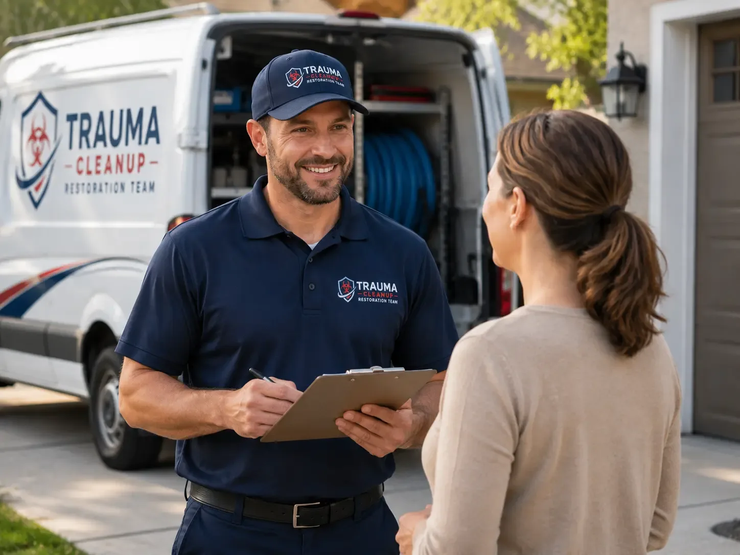 Trauma Cleanup Richards, TX FAQs